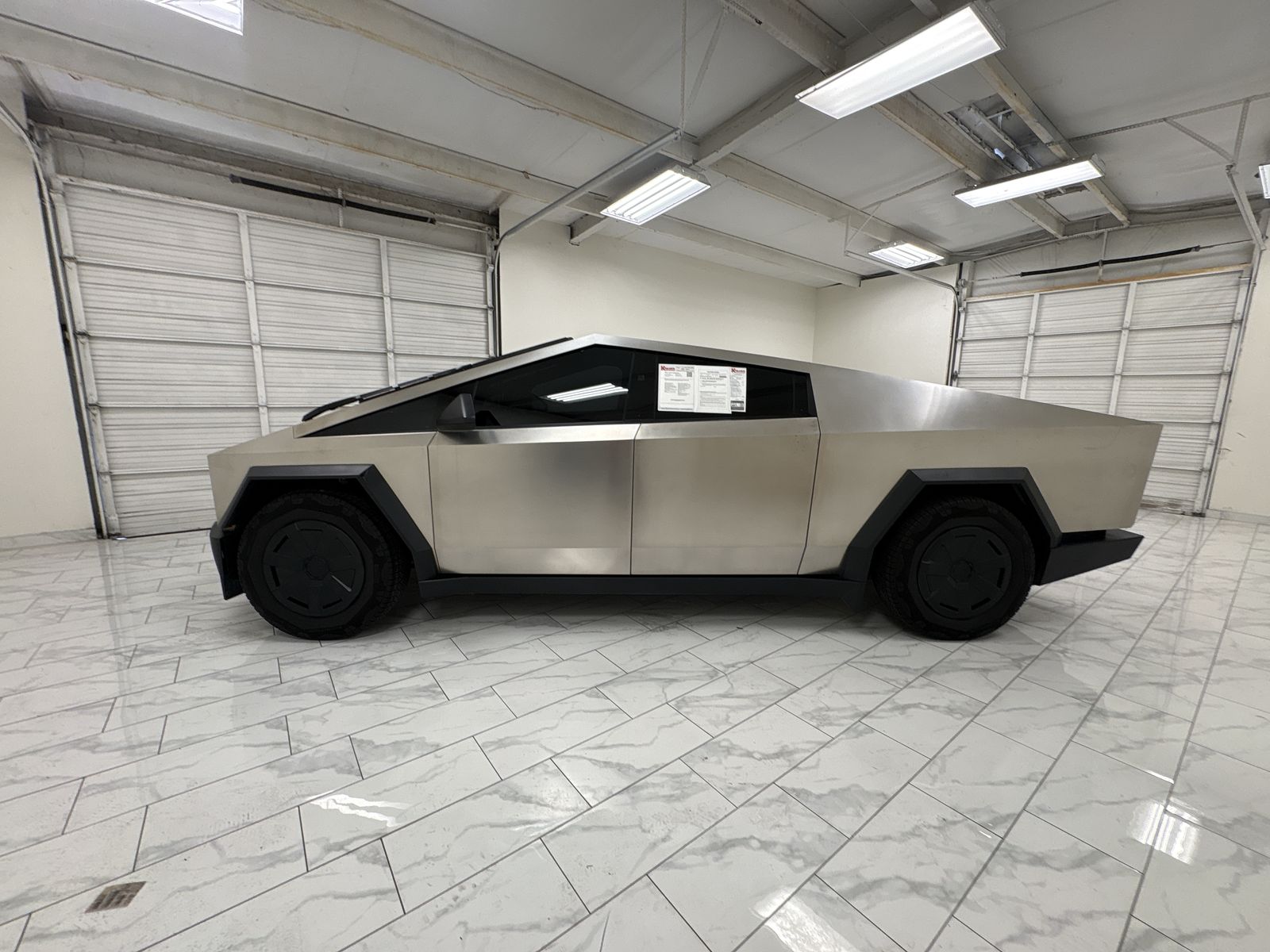 2025 Tesla Cybertruck All-Wheel Drive