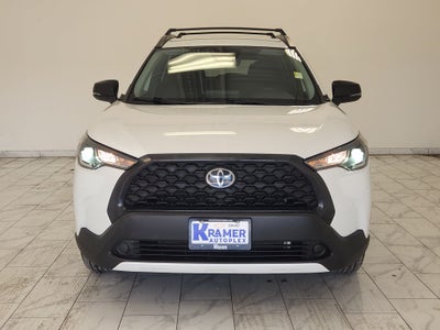 2025 Toyota Corolla Cross LE