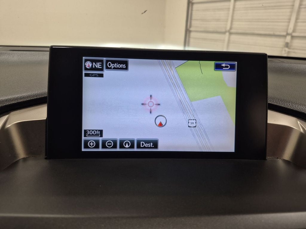 2015 Lexus NX 200t F Sport