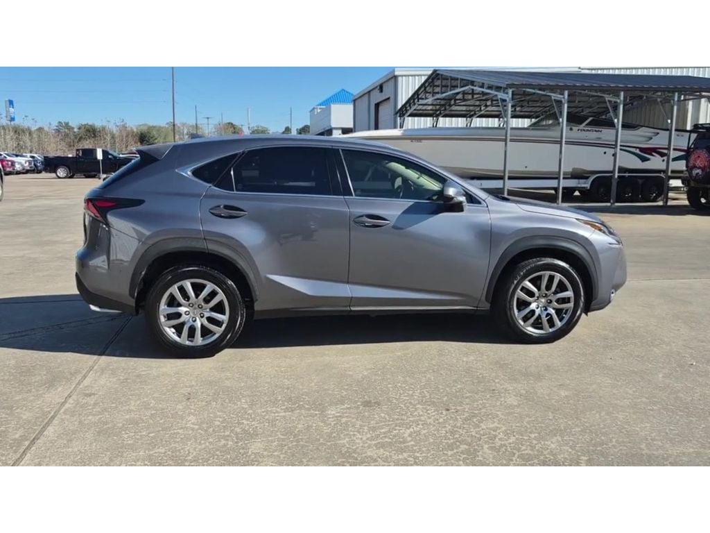 2015 Lexus NX 200t F Sport