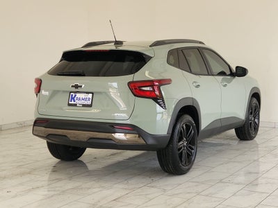 2026 Chevrolet Trax ACTIV