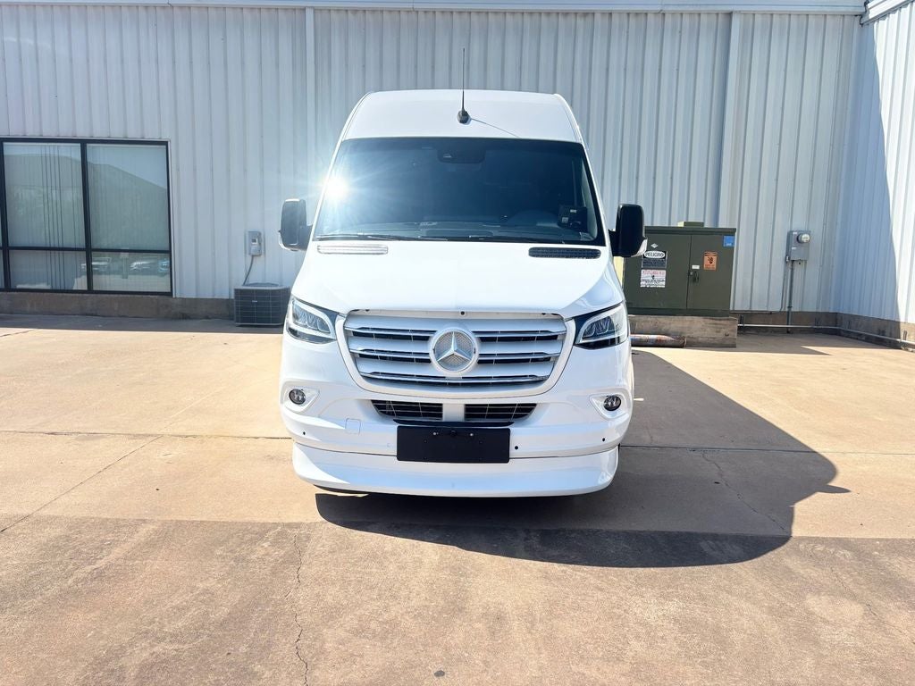 2024 Mercedes-Benz Sprinter 3500XD High Roof 4-Cyl Diesel HO