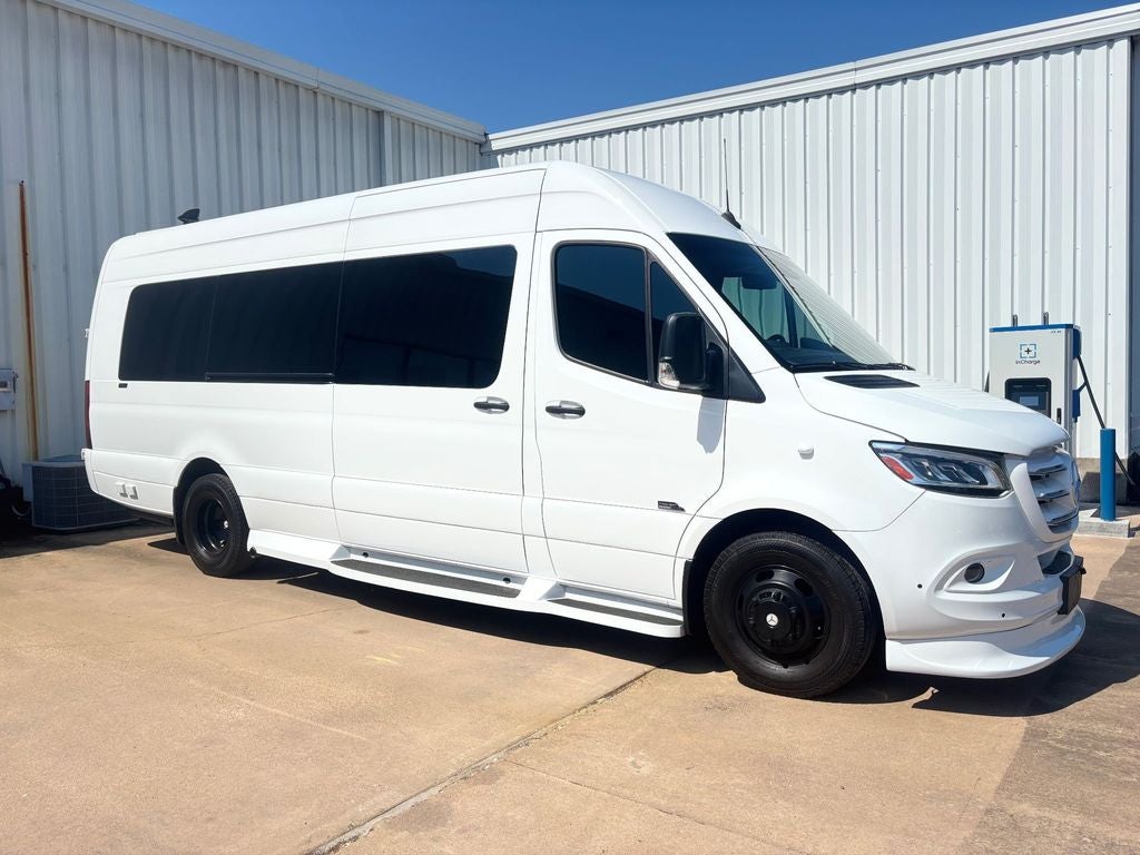 2024 Mercedes-Benz Sprinter 3500XD High Roof 4-Cyl Diesel HO