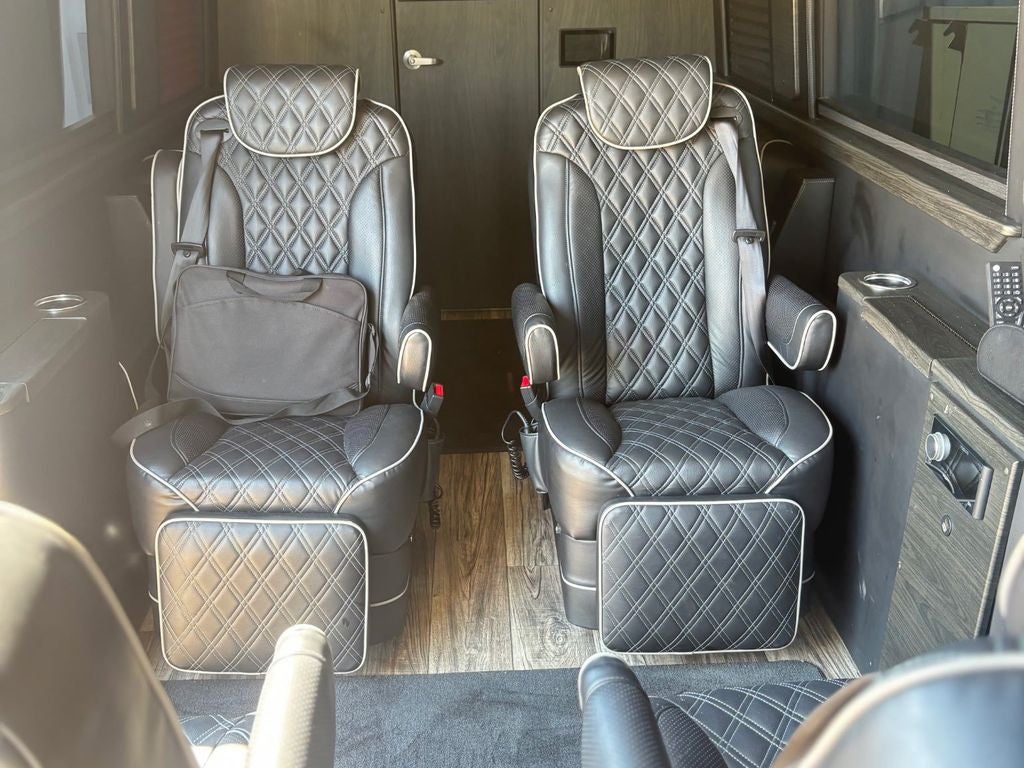 2024 Mercedes-Benz Sprinter 3500XD High Roof 4-Cyl Diesel HO