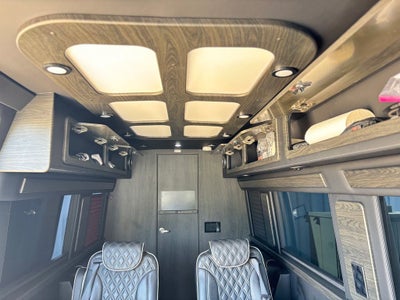 2024 Mercedes-Benz Sprinter 3500XD High Roof 4-Cyl Diesel HO