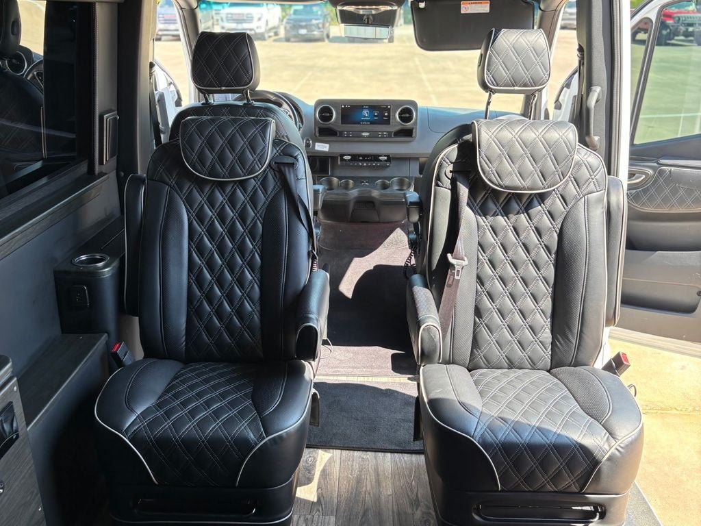 2024 Mercedes-Benz Sprinter 3500XD High Roof 4-Cyl Diesel HO