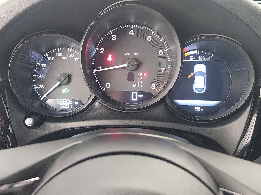 2022 Porsche Macan 4DR AWD