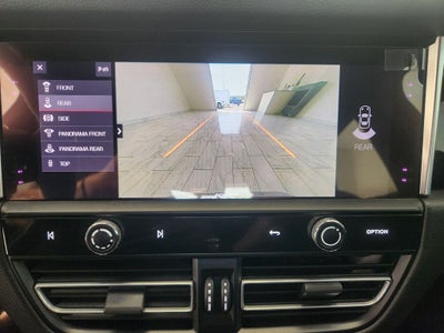 2022 Porsche Macan 4DR AWD