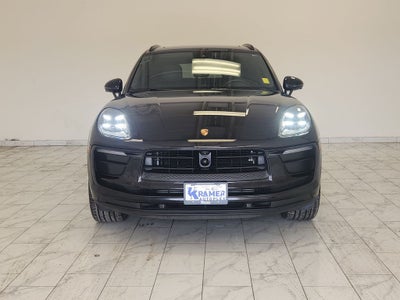 2022 Porsche Macan 4DR AWD