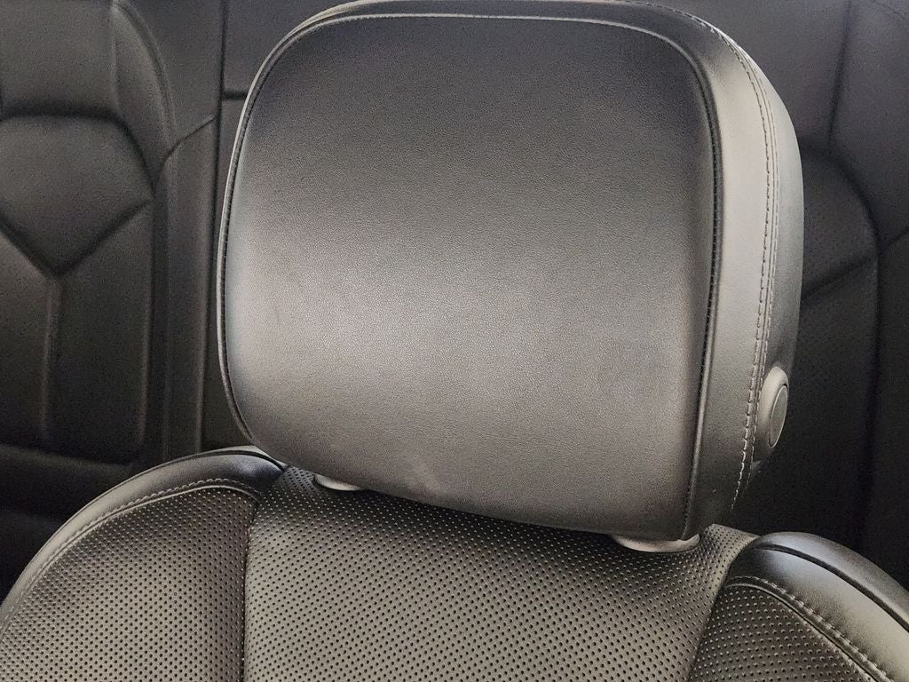 2022 Porsche Macan 4DR AWD