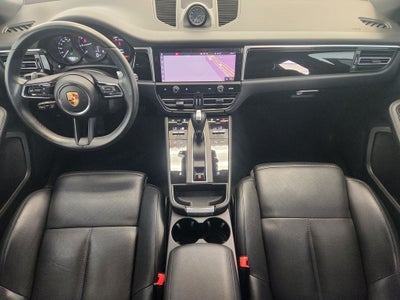 2022 Porsche Macan 4DR AWD