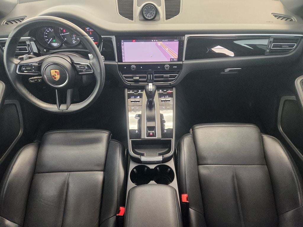 2022 Porsche Macan 4DR AWD
