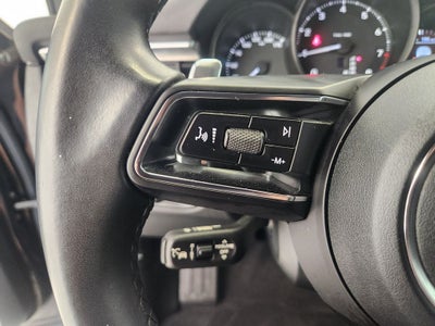 2022 Porsche Macan 4DR AWD