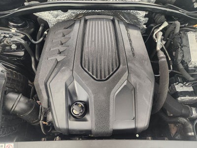 2022 Porsche Macan 4DR AWD
