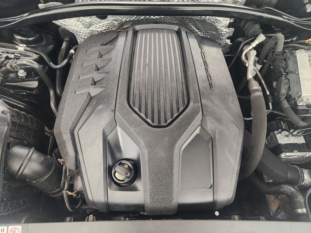 2022 Porsche Macan 4DR AWD