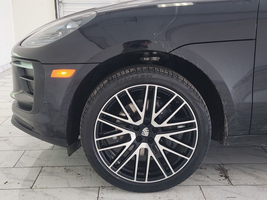 2022 Porsche Macan 4DR AWD
