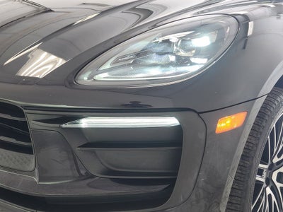 2022 Porsche Macan 4DR AWD