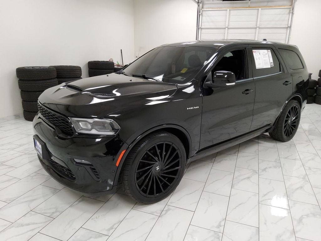 2022 Dodge Durango R/T RWD