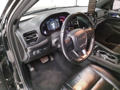 2022 Dodge Durango R/T RWD