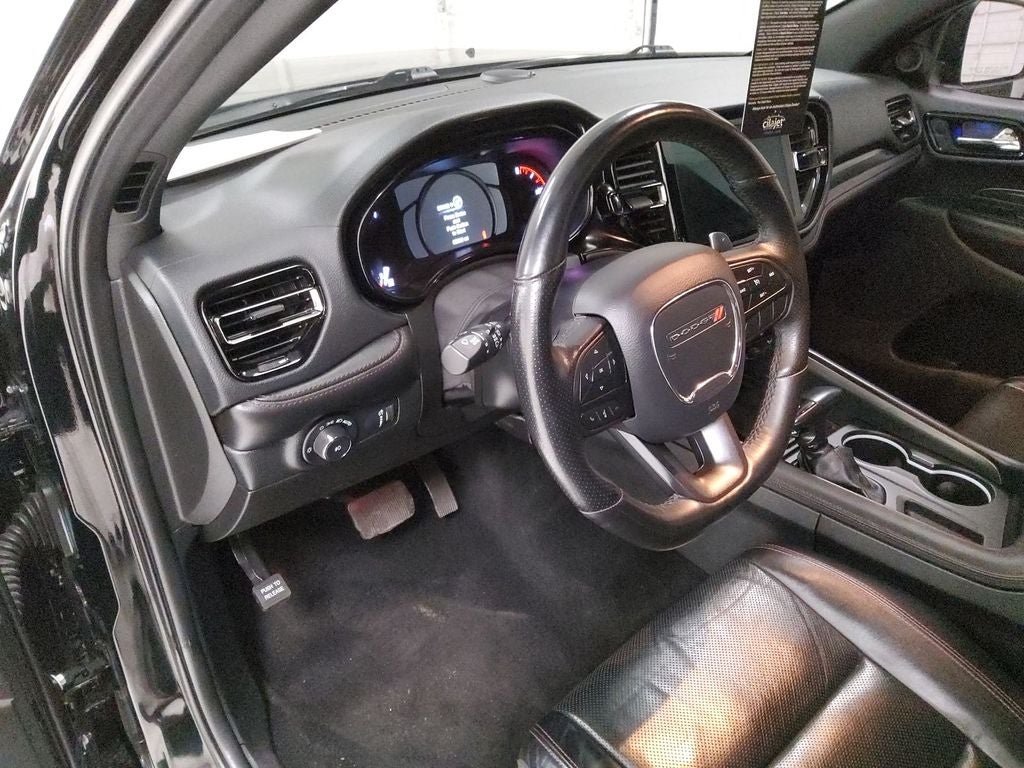 2022 Dodge Durango R/T RWD