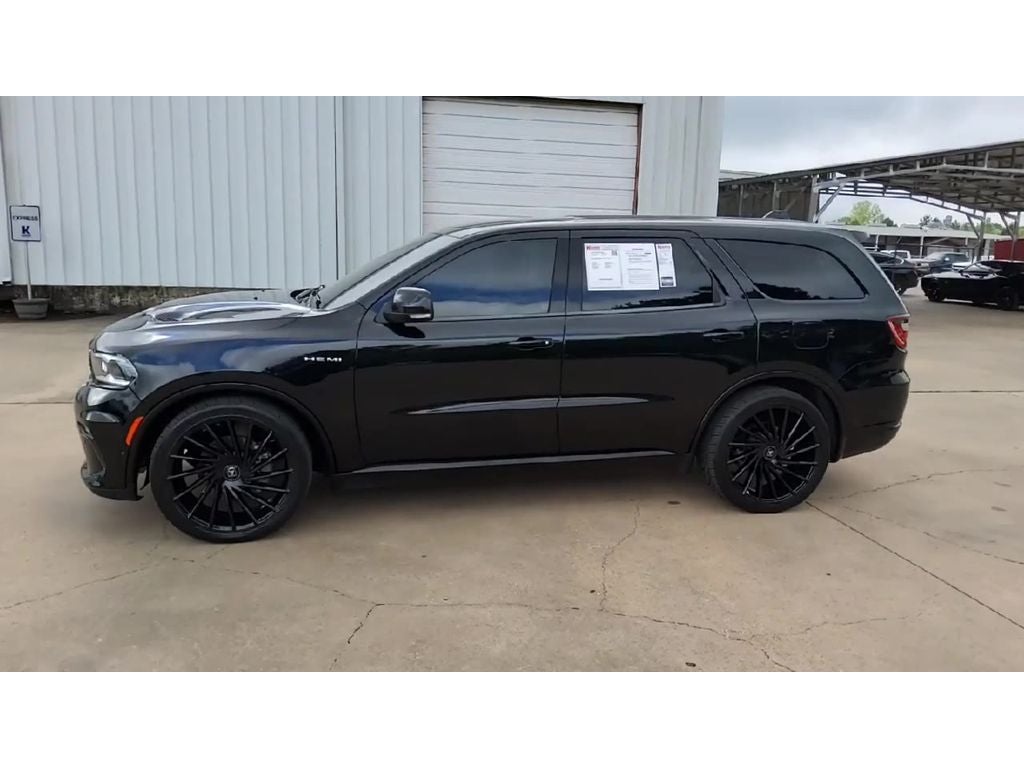 2022 Dodge Durango R/T RWD