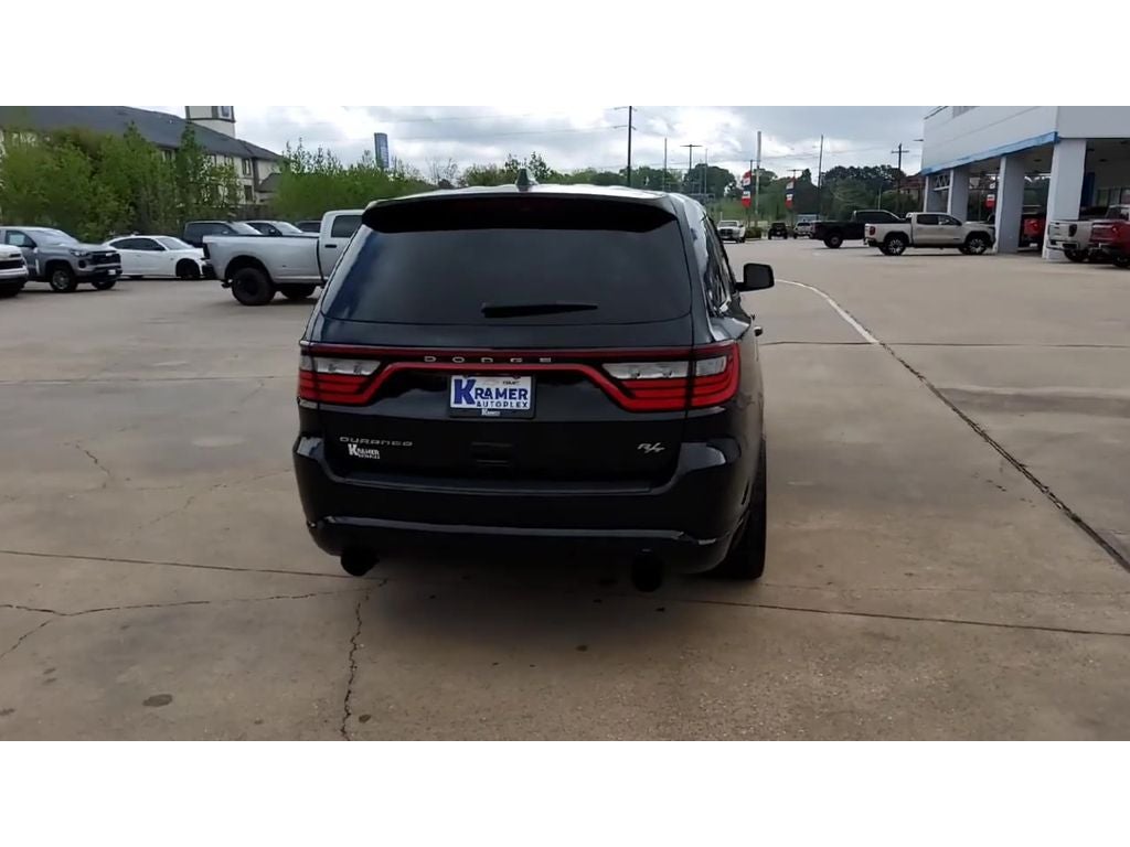 2022 Dodge Durango R/T RWD