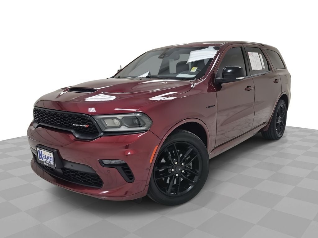 2022 Dodge Durango R/T Plus AWD