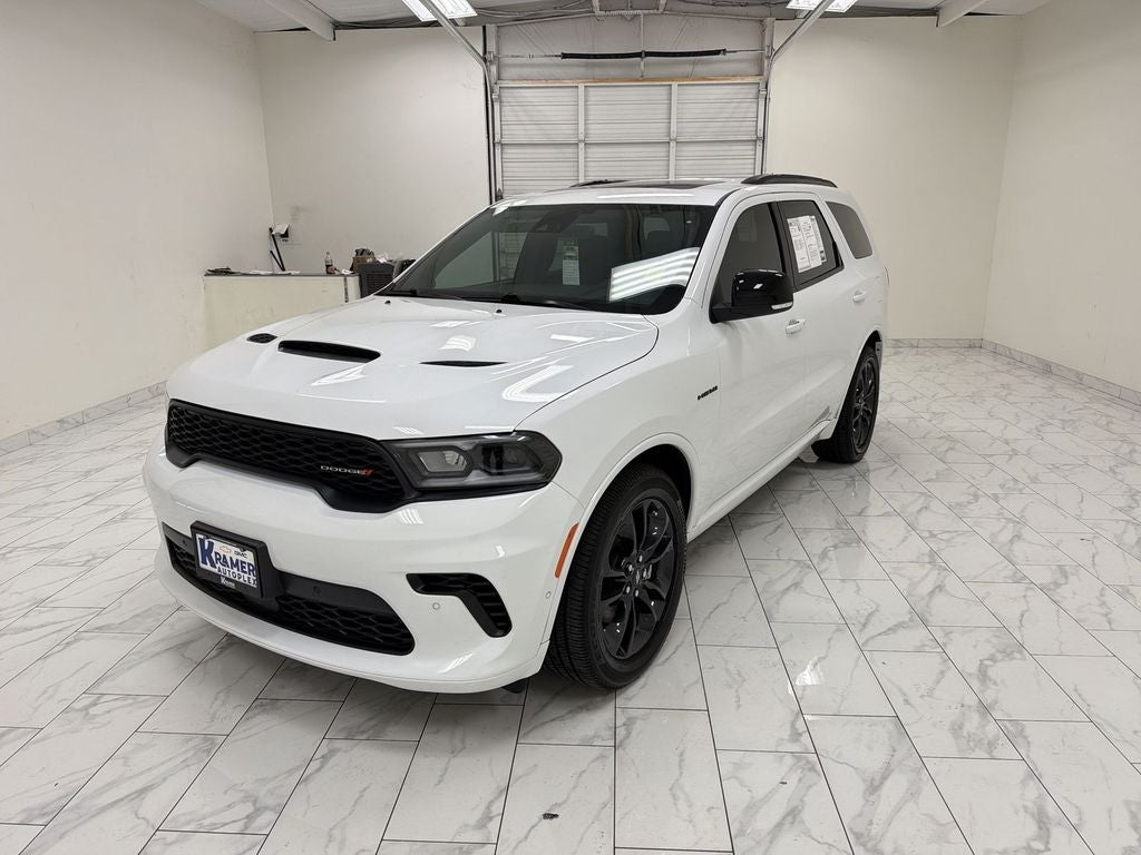 2025 Dodge Durango R/T Plus AWD