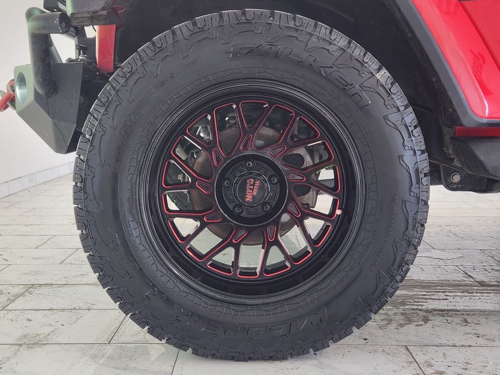 2020 Jeep Gladiator Overland 4x4