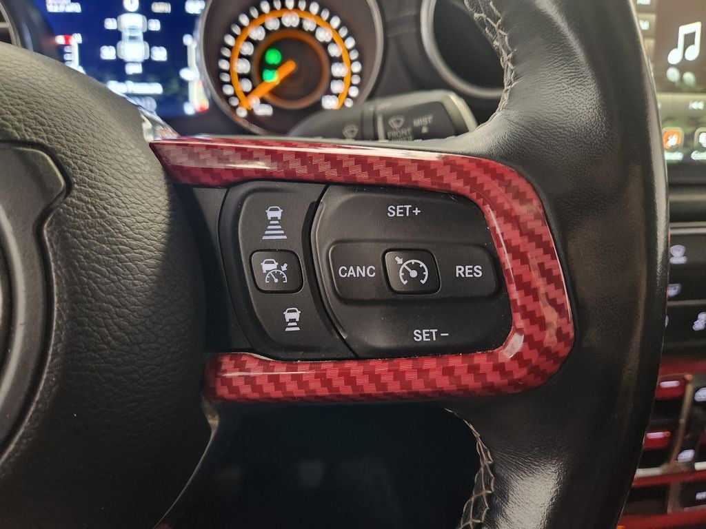 2020 Jeep Gladiator Overland 4x4