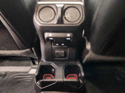 2020 Jeep Gladiator Overland 4x4