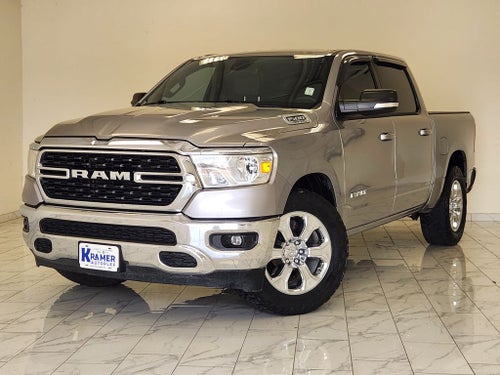 2022 RAM 1500 Lone Star Crew Cab 4x2 5'7" Box