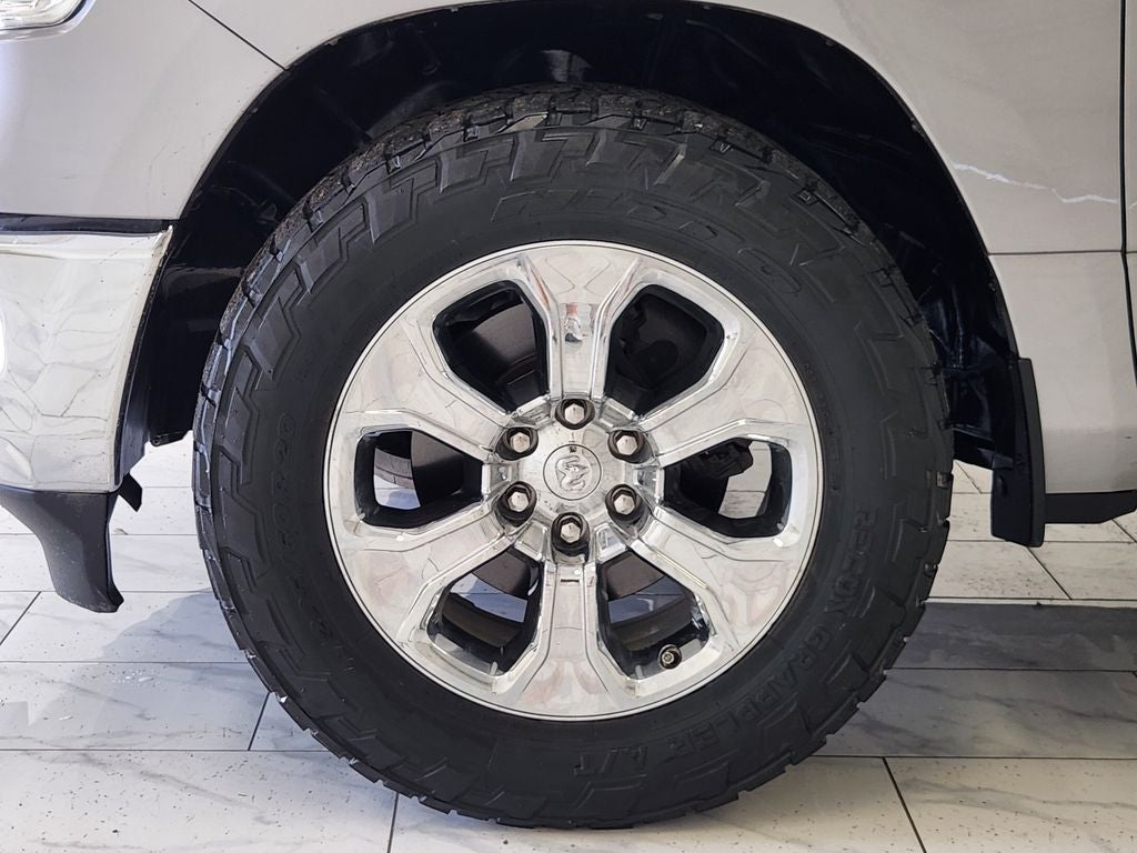 2022 RAM 1500 Lone Star Crew Cab 4x2 5'7" Box