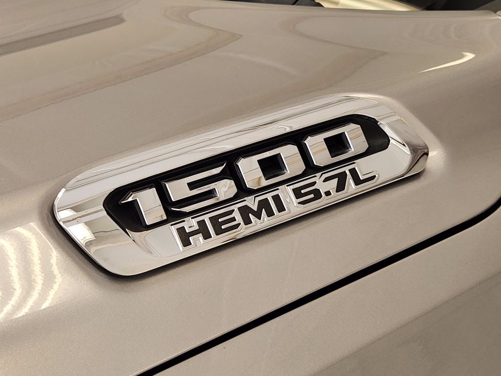 2022 RAM 1500 Lone Star Crew Cab 4x2 5'7" Box
