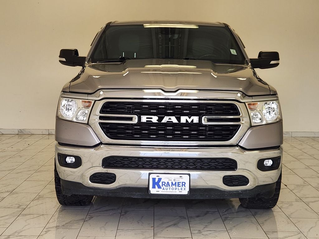2022 RAM 1500 Lone Star Crew Cab 4x2 5'7" Box