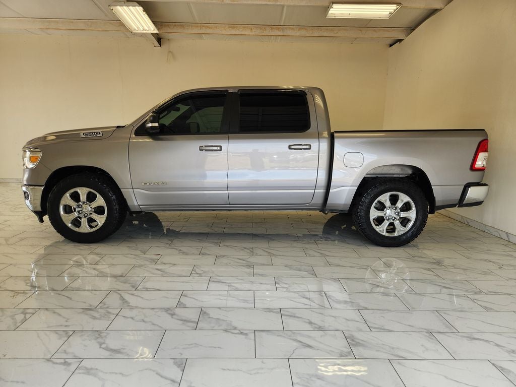 2022 RAM 1500 Lone Star Crew Cab 4x2 5'7" Box