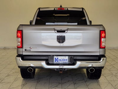 2022 RAM 1500 Lone Star Crew Cab 4x2 5'7" Box