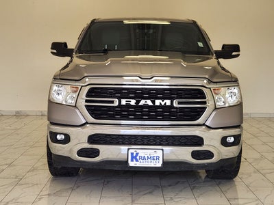 2022 RAM 1500 Lone Star Crew Cab 4x2 5'7" Box