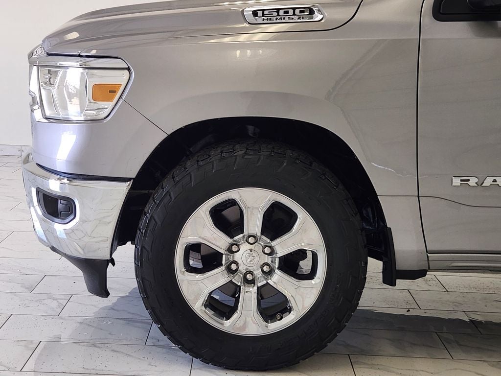 2022 RAM 1500 Lone Star Crew Cab 4x2 5'7" Box