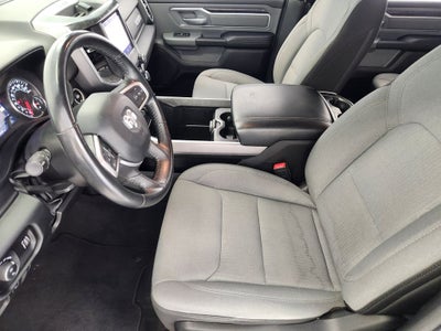 2022 RAM 1500 Lone Star Crew Cab 4x2 5'7" Box