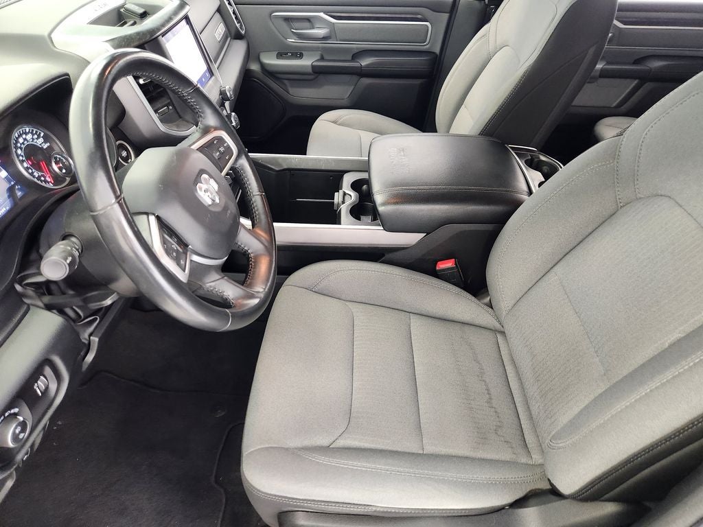 2022 RAM 1500 Lone Star Crew Cab 4x2 5'7" Box