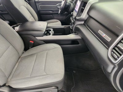 2022 RAM 1500 Lone Star Crew Cab 4x2 5'7" Box
