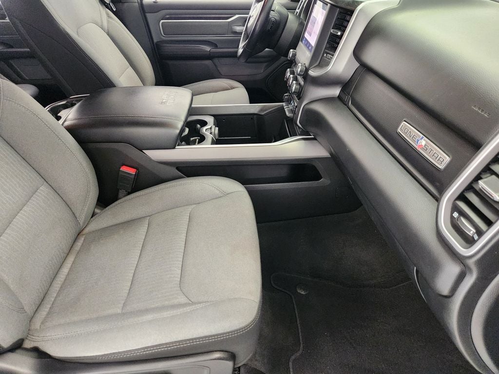 2022 RAM 1500 Lone Star Crew Cab 4x2 5'7" Box