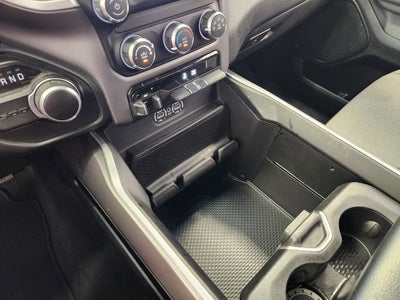 2022 RAM 1500 Lone Star Crew Cab 4x2 5'7" Box