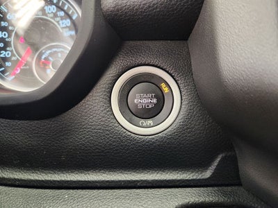 2022 RAM 1500 Lone Star Crew Cab 4x2 5'7" Box