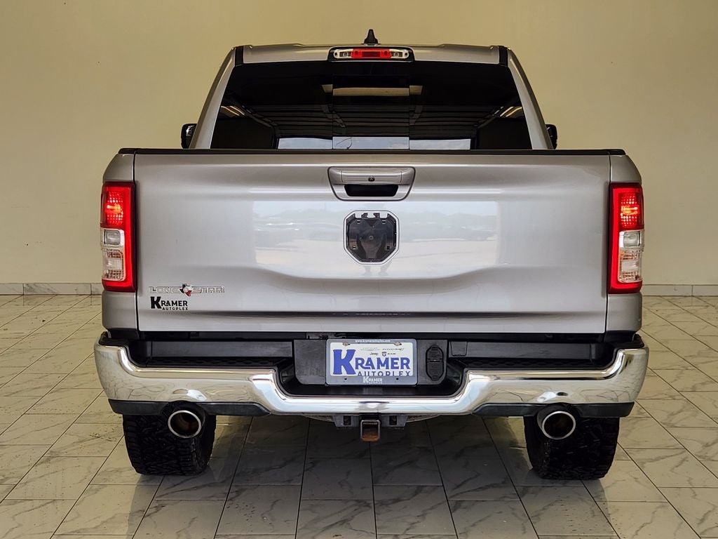 2022 RAM 1500 Lone Star Crew Cab 4x2 5'7" Box