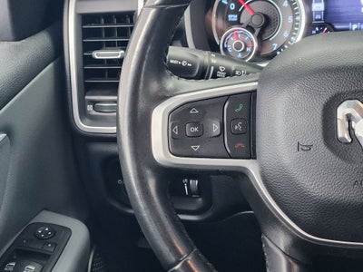 2022 RAM 1500 Lone Star Crew Cab 4x2 5'7" Box