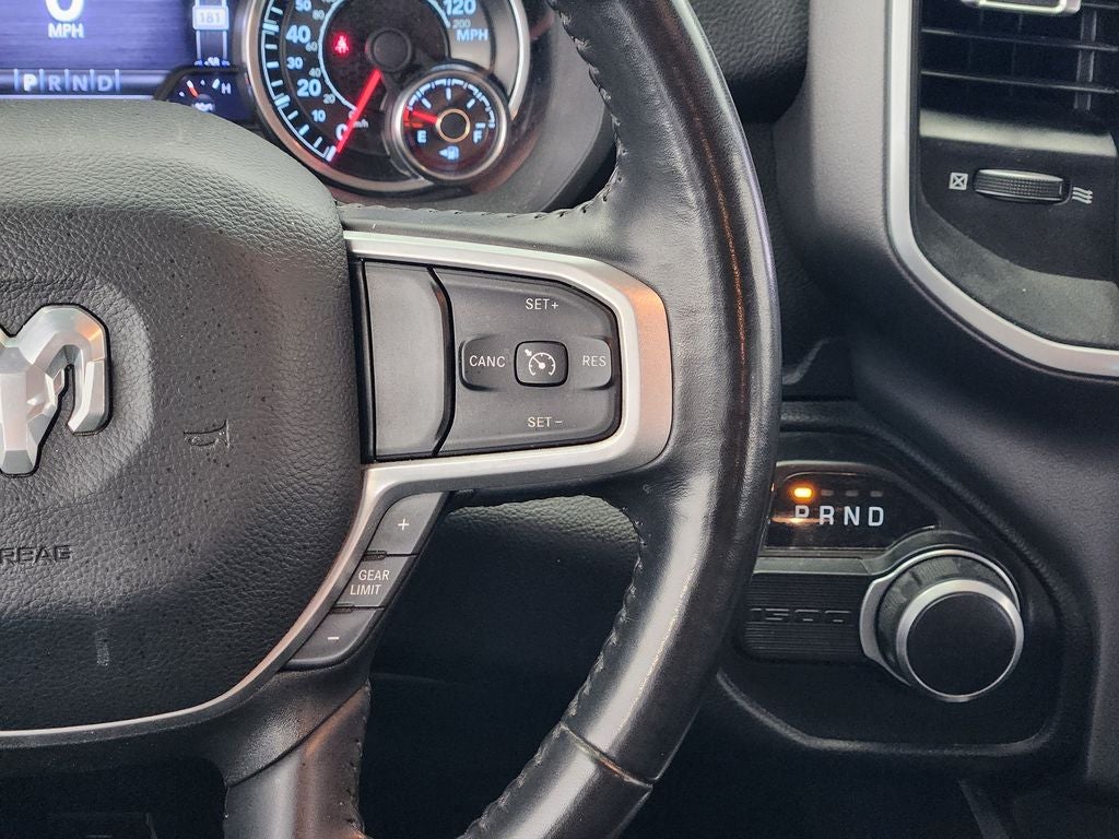 2022 RAM 1500 Lone Star Crew Cab 4x2 5'7" Box
