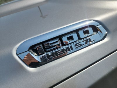 2022 RAM 1500 Lone Star Crew Cab 4x2 5'7" Box