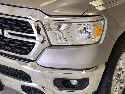 2022 RAM 1500 Lone Star Crew Cab 4x2 5'7" Box